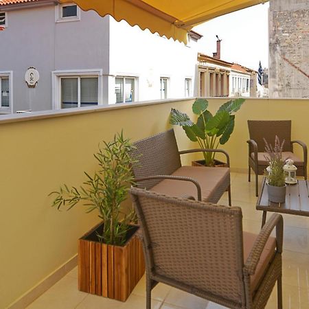 A Perfect Stay At The Historical Centre Of Kalamata Bagian luar foto