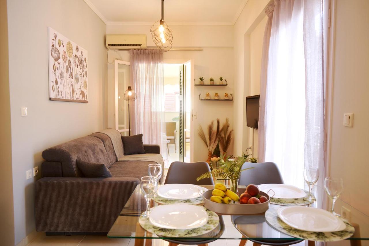 A Perfect Stay At The Historical Centre Of Kalamata Bagian luar foto