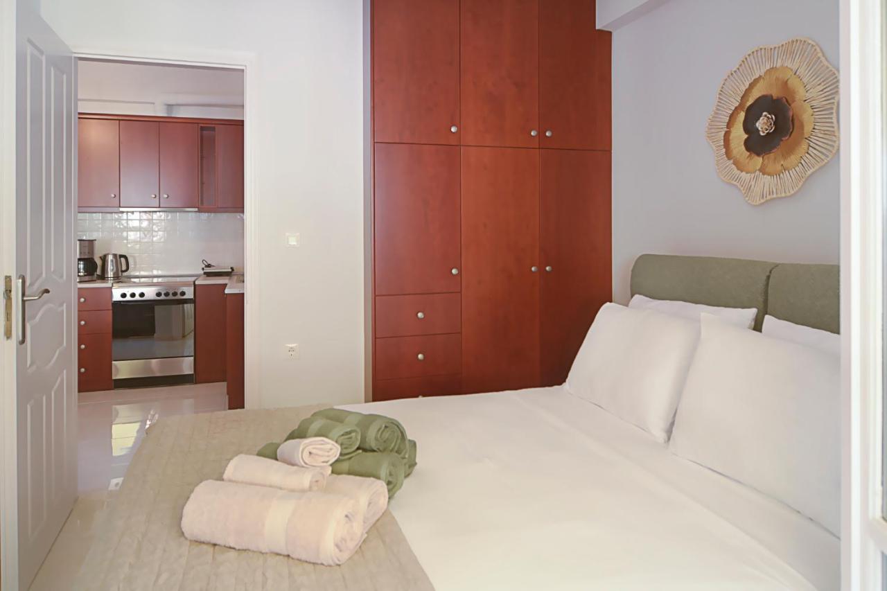 A Perfect Stay At The Historical Centre Of Kalamata Bagian luar foto