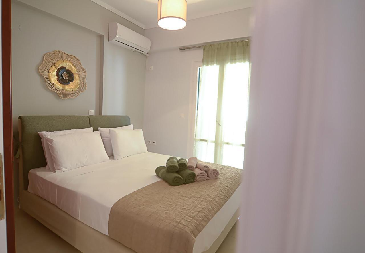A Perfect Stay At The Historical Centre Of Kalamata Bagian luar foto